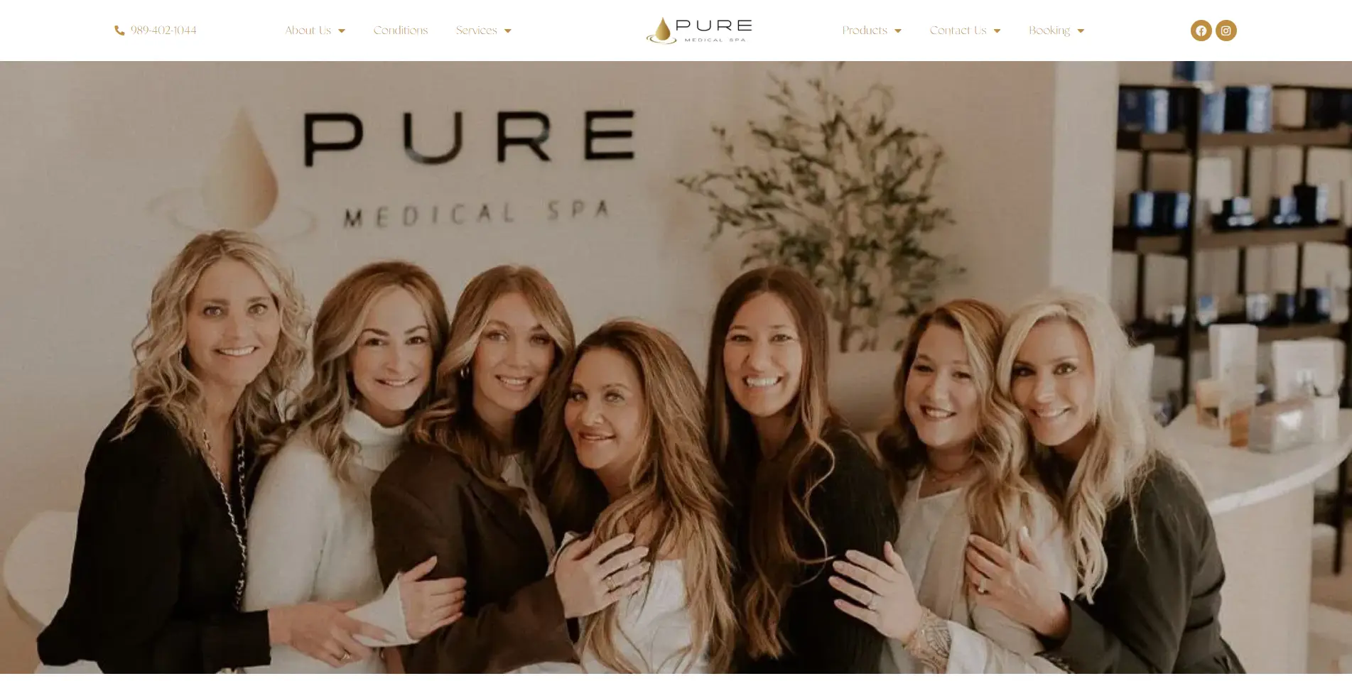 pure medical spa