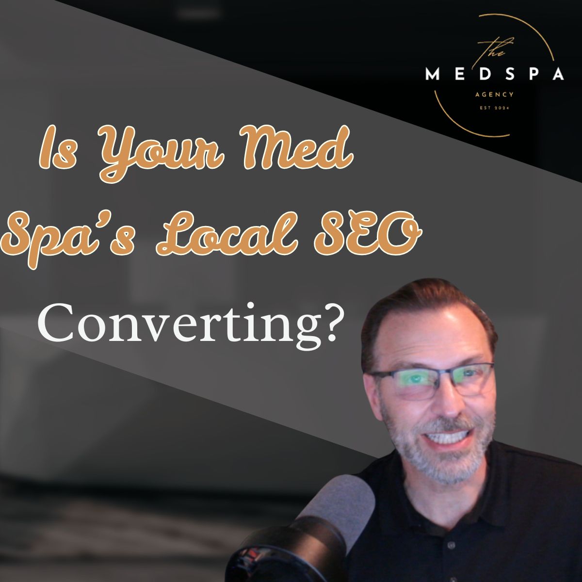 Is your med spas local seo site converting