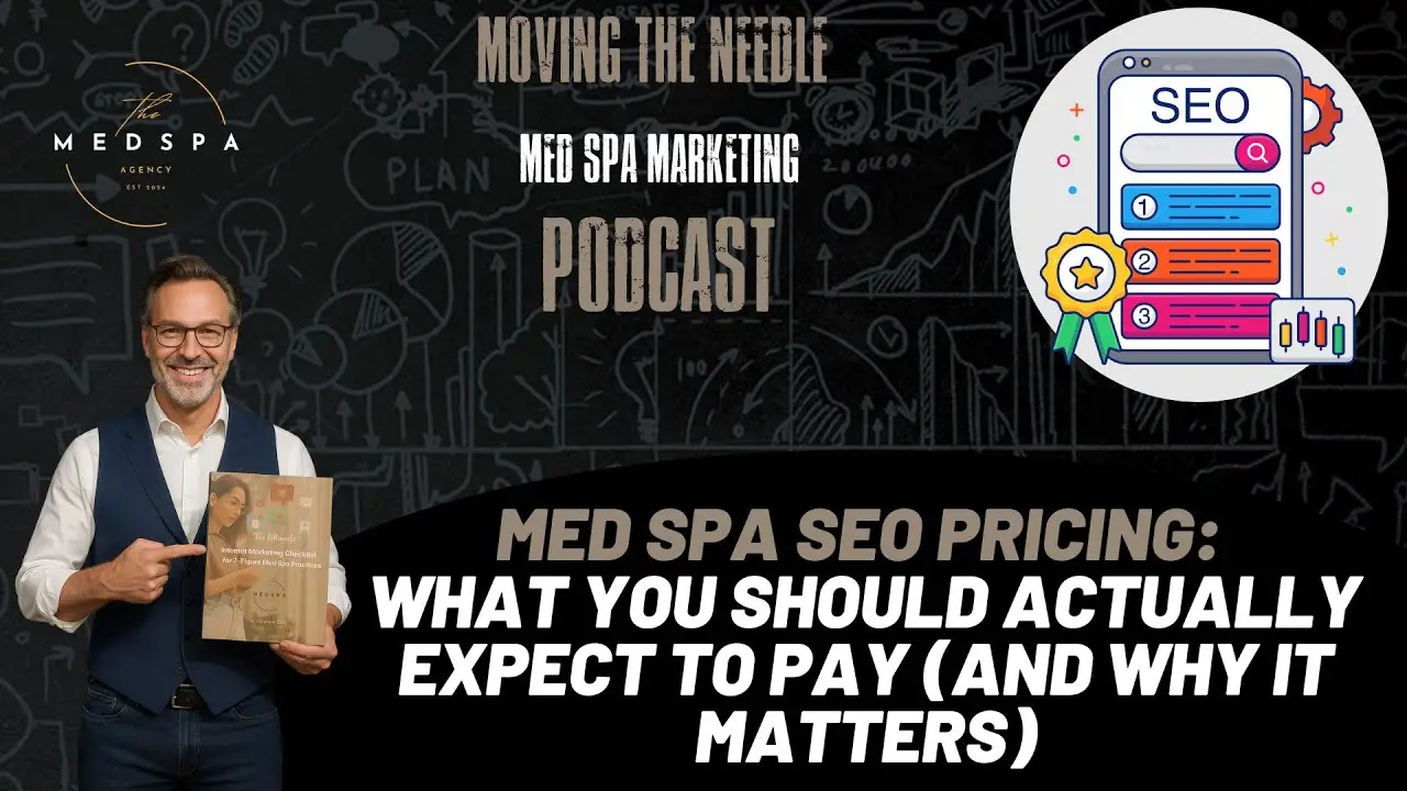 Med Spa SEO Pricing: What You Should Actually Expect To Pay