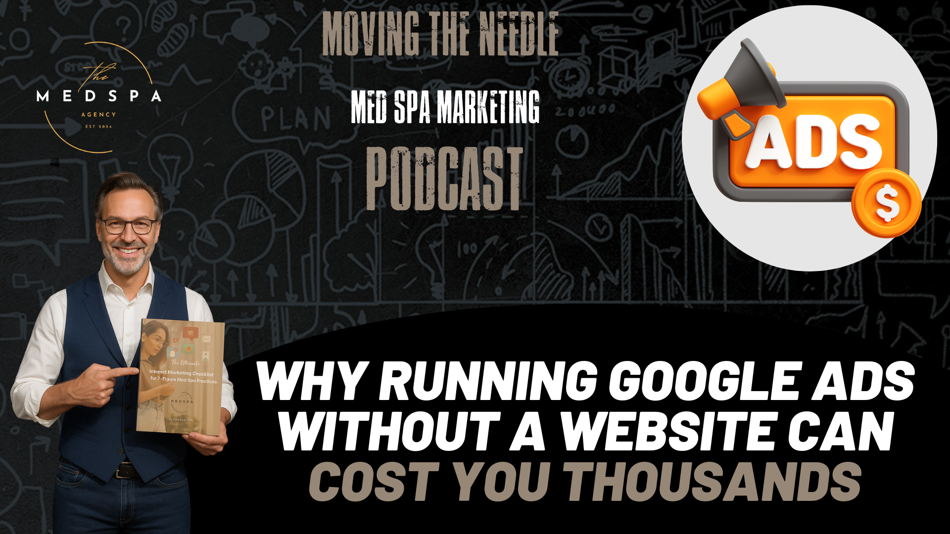 google ads without a website