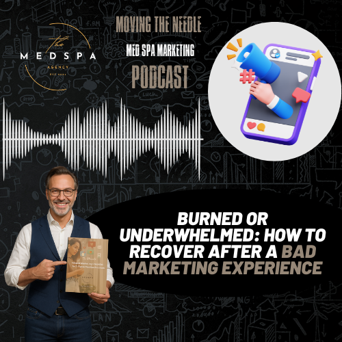 Burned or Underwhelmed How to Recover After a Bad Marketing Experience webinar