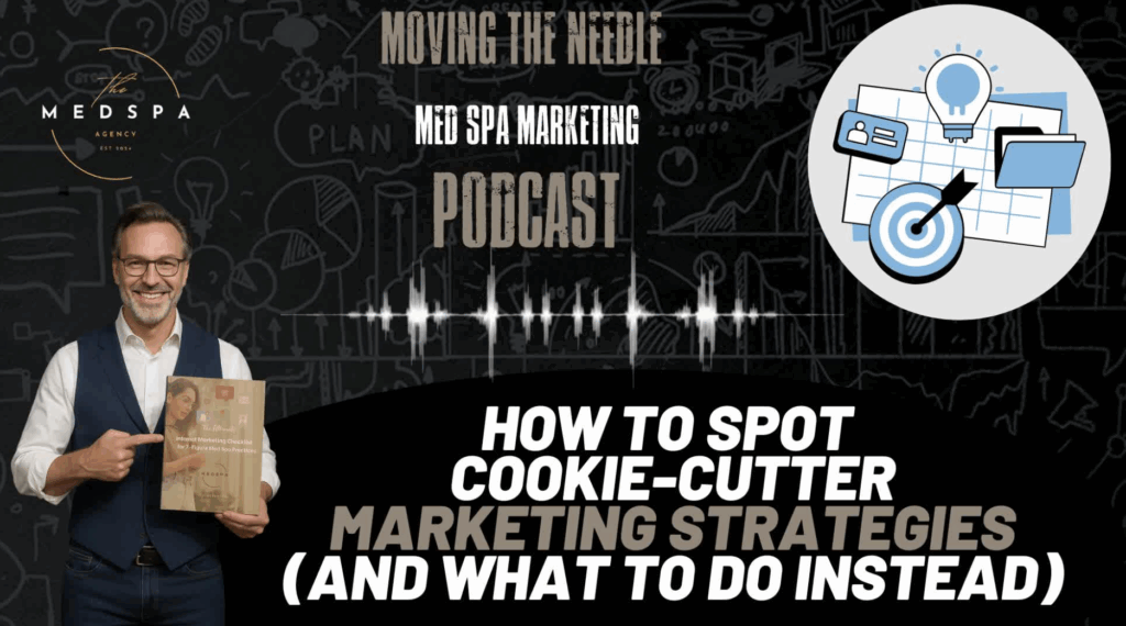 cookie-cutter marketing strategies