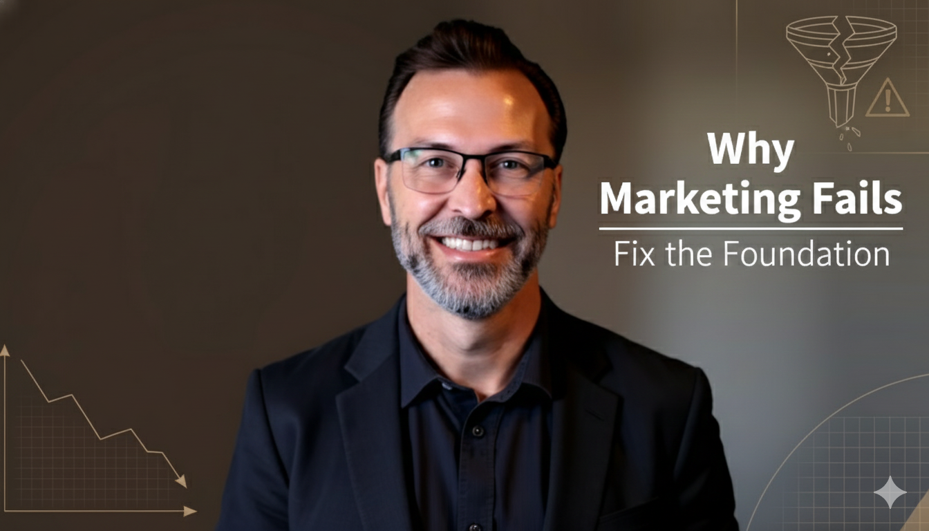 Why marketing Fails with Chris Fink from The Med Spa Agency
