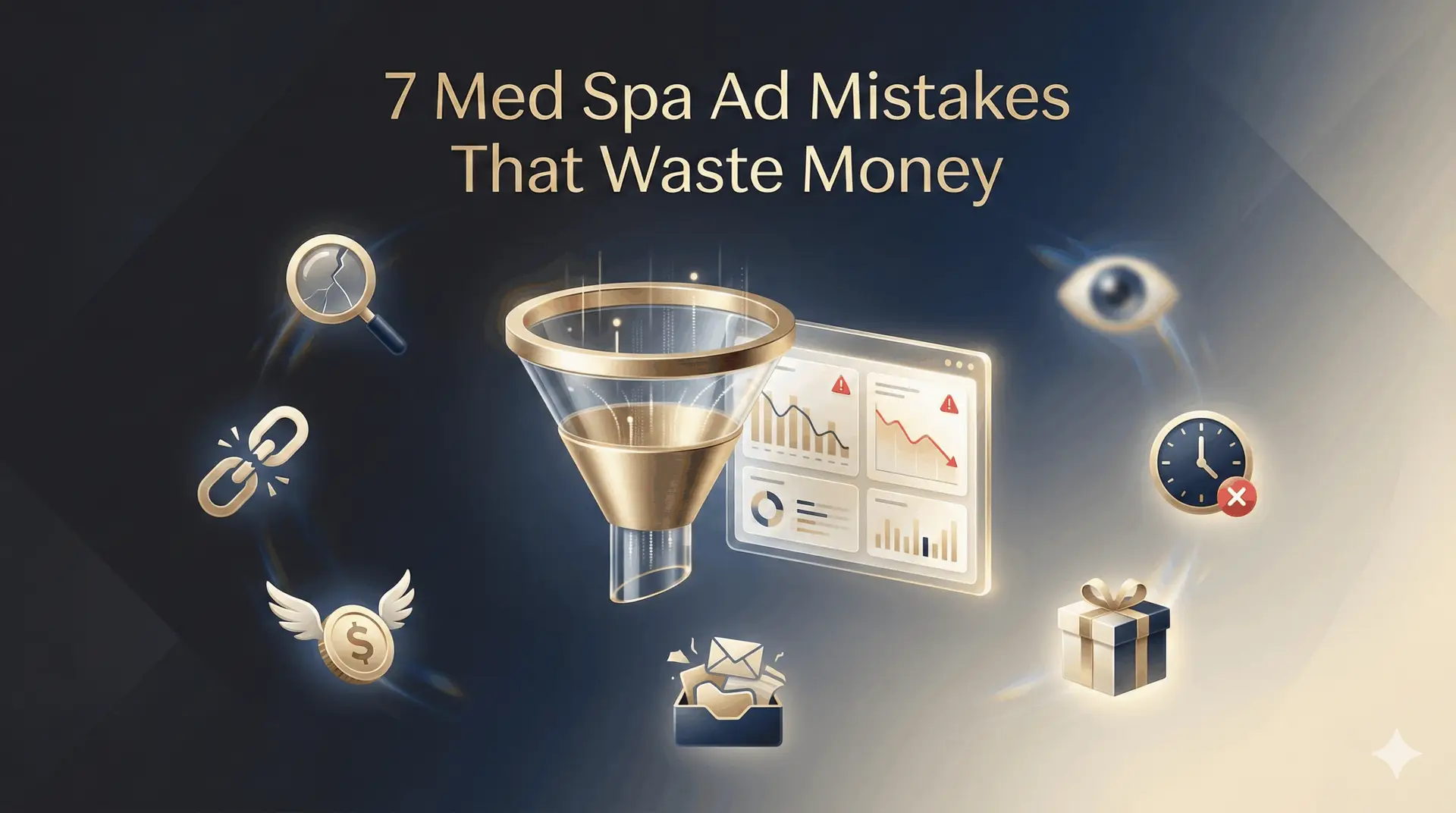 Med Spa Ad Mistakes