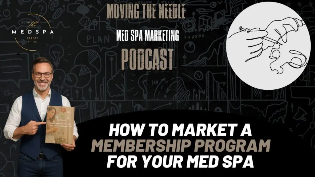 med spa membership