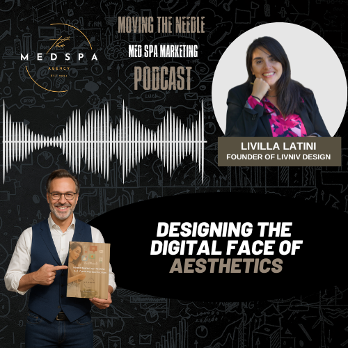 Moving The Needle with Livilla Latini