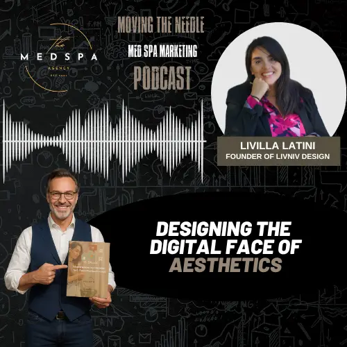 Moving The Needle with Livilla Latini