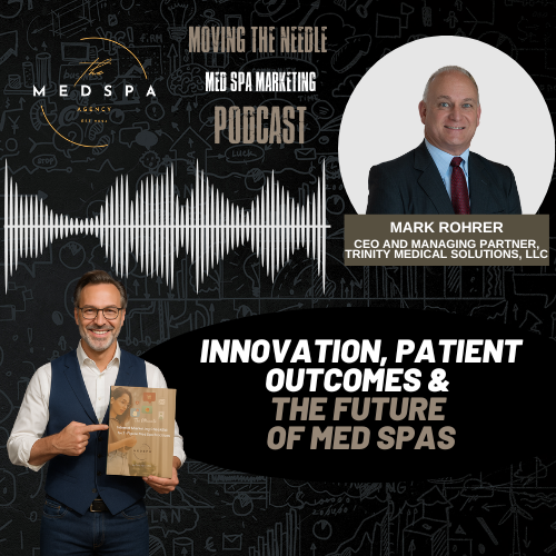 Moving The Needle with Mark Rohrer