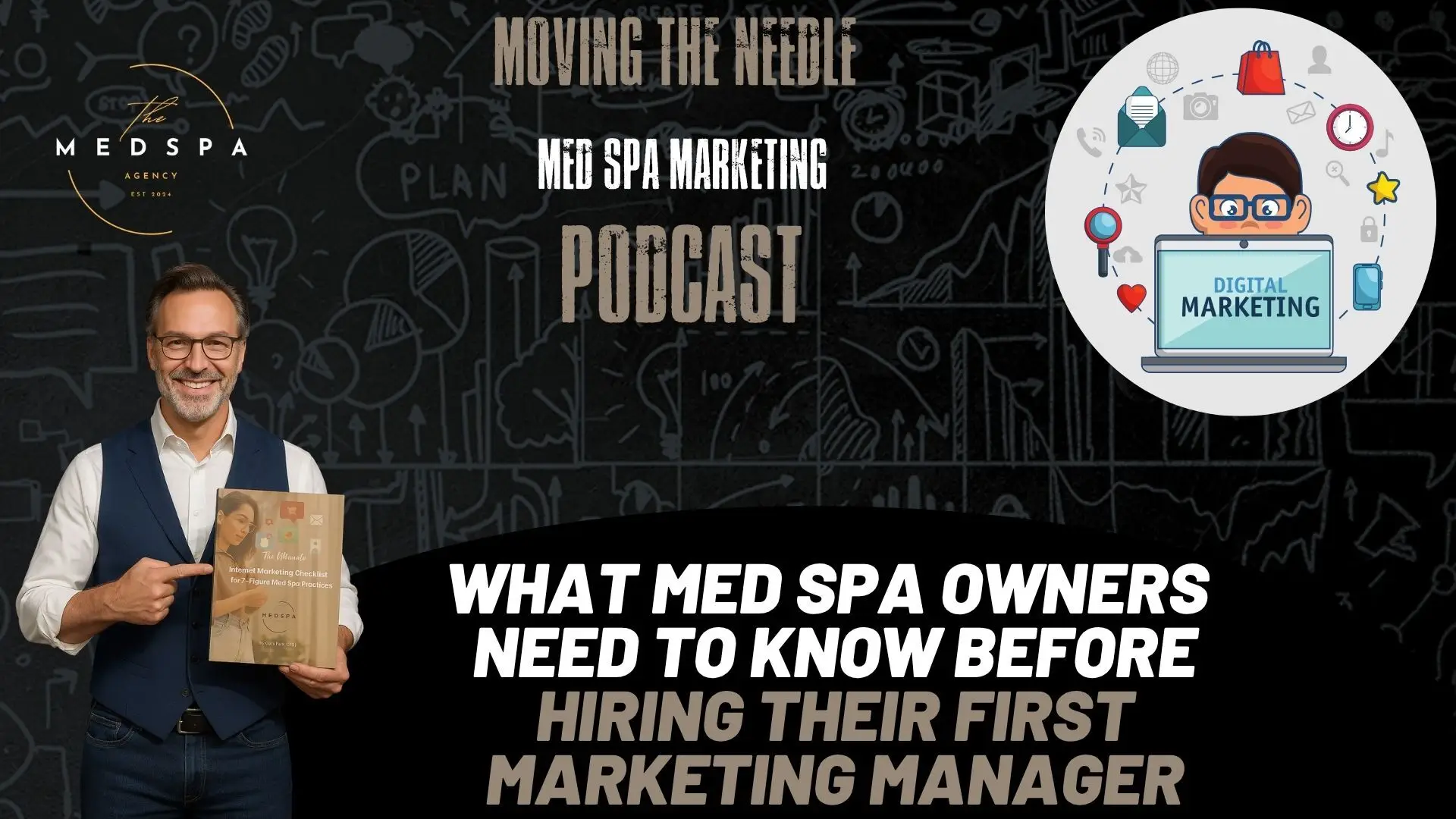 Hiring a Marketing Manager for Your Med Spa