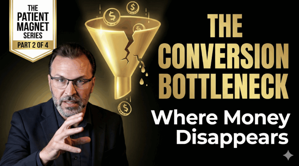 conversion bottleneck