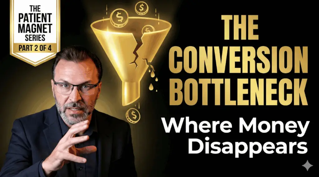 conversion bottleneck