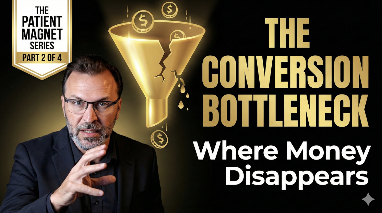 conversion bottleneck