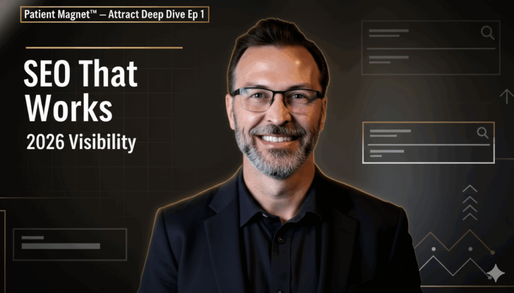 seo for med spas 2026