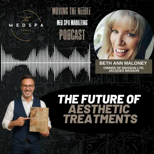 Beth Ann Maloney on Moving The Needle Podcast