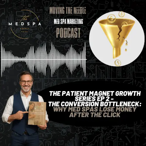 The Patient Magnet Growth Series Ep 2 ppc