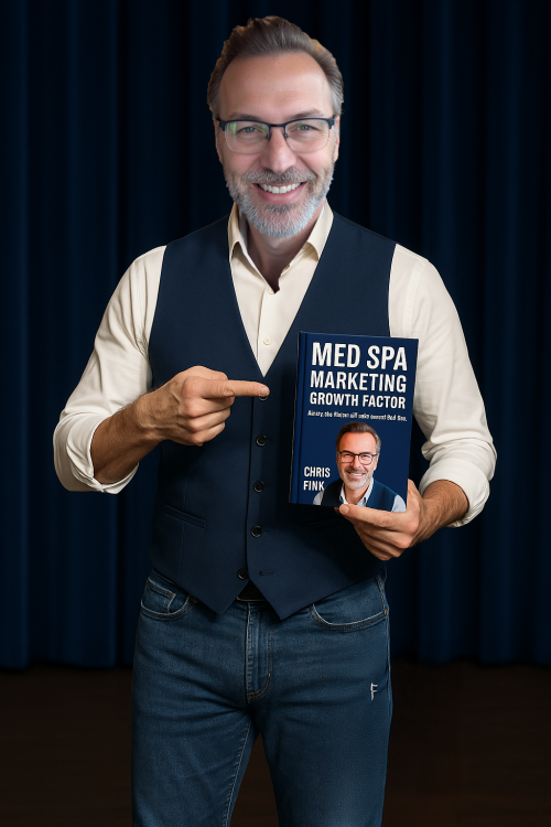 Chris new book