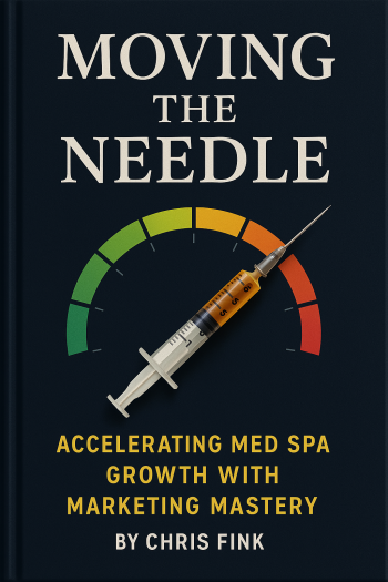 Moving The Needle Book Cover