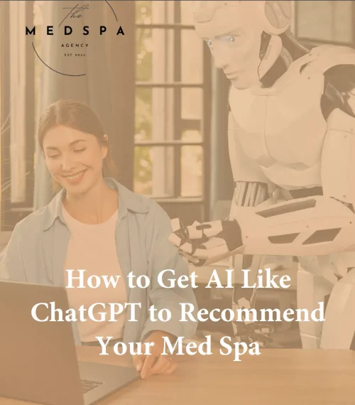 AI Recommendations for Med Spas